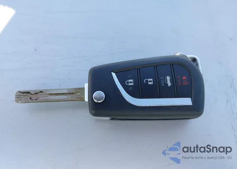 2023 Toyota Corolla Hybrid Le from USA, damaged, VIN JTDBCMFE8P3011895